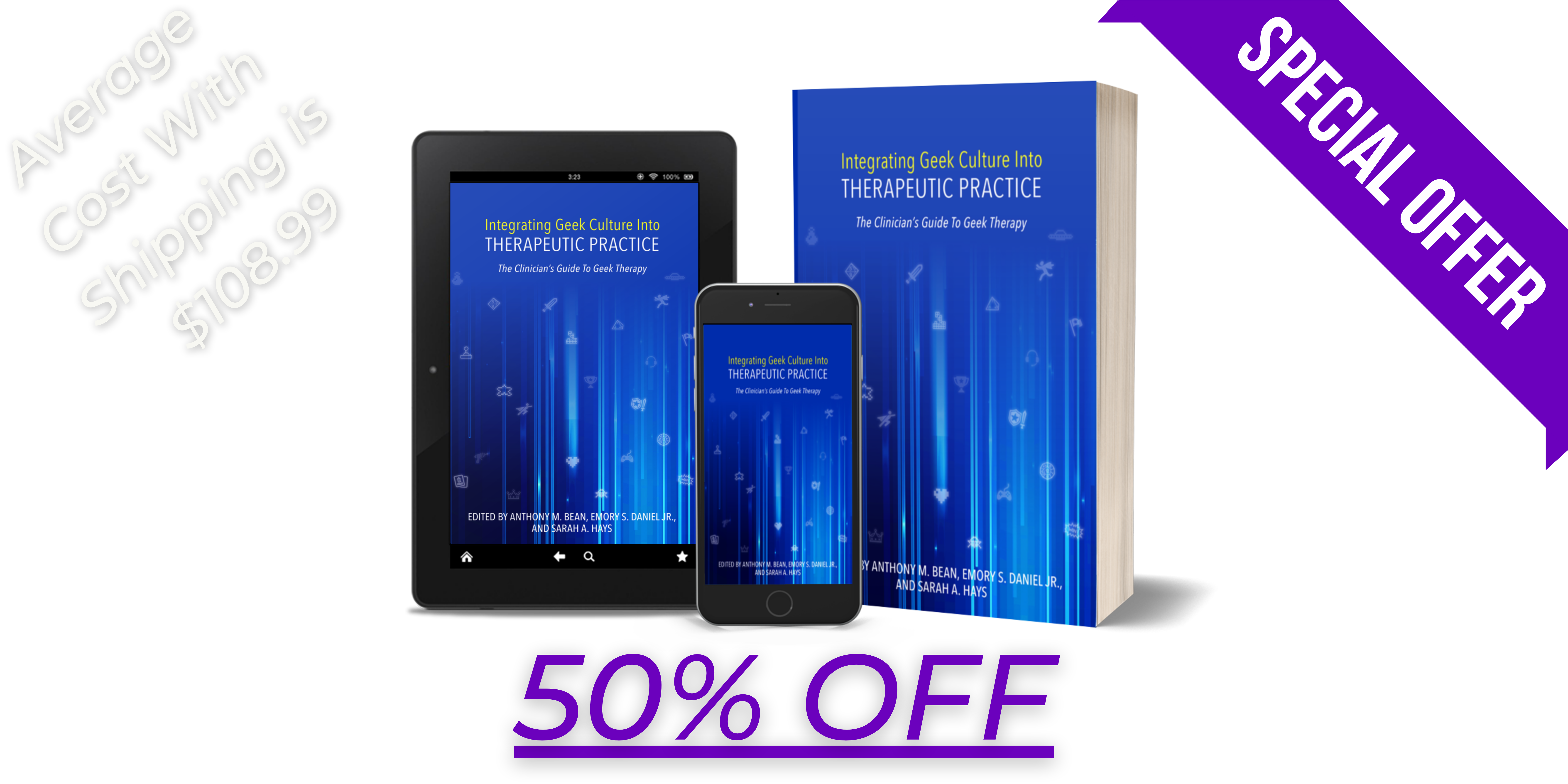 Geek Psychology Integrating Geek Culture Bundle