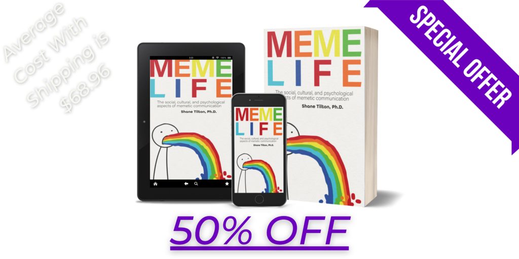 Geek Psychology Meme Life Bundle