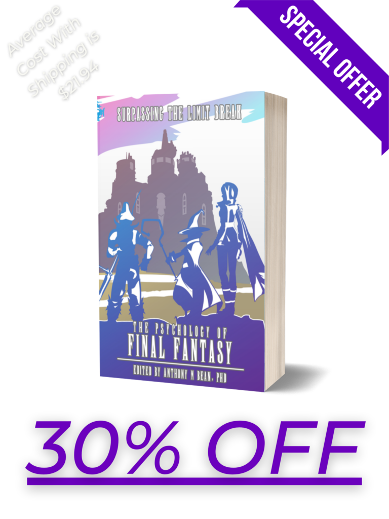 Geek Psychology Final Fantasy