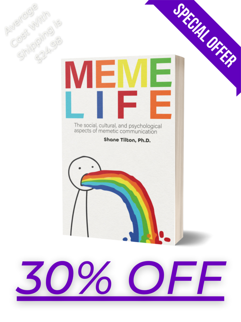 Geek Psychology Meme Life