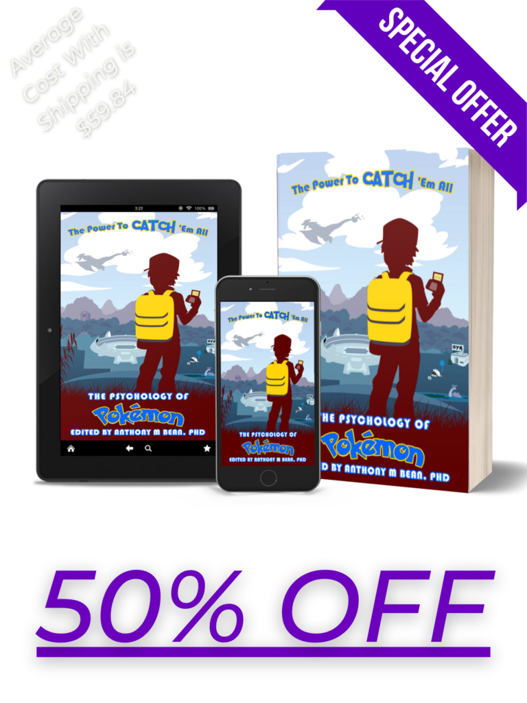 Geek Psychology Pokémon Bundle