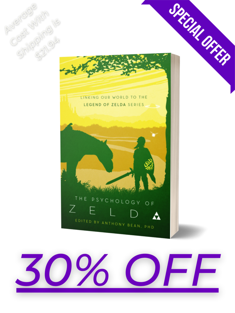 Geek Psychology Zelda